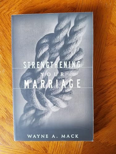 Strengthening Your Marriage von P & R Publishing